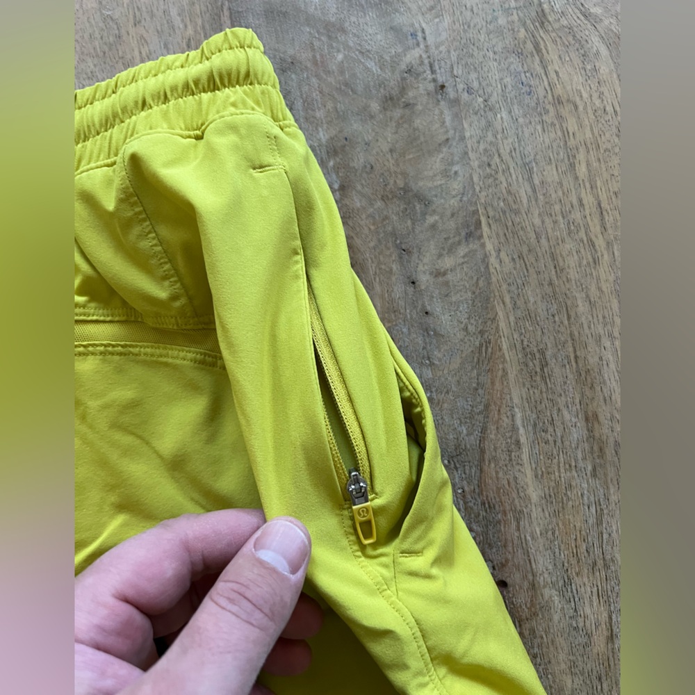 3/$90 llululemon athletica shorts - Picture 4 of 5